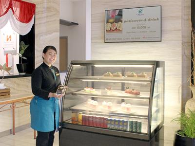 Waiter
Hotel Ciputra Cibubur managed by Swiss-Belhotel International