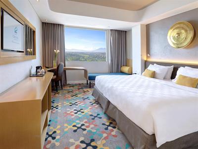 Deluxe Premium
Hotel Ciputra Cibubur managed by Swiss-Belhotel International