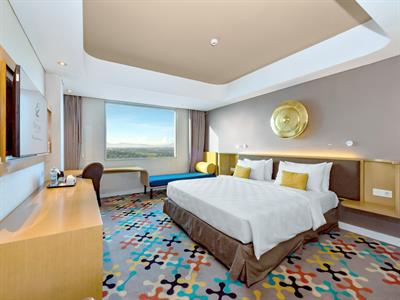 Deluxe Queen
Hotel Ciputra Cibubur managed by Swiss-Belhotel International