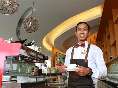 Barista
Hotel Ciputra Cibubur managed by Swiss-Belhotel International