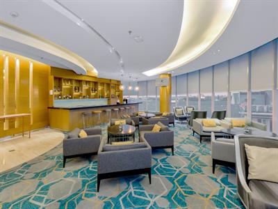 The Lounge and Bar
Hotel Ciputra Cibubur managed by Swiss-Belhotel International