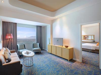 Executive Suite
Hotel Ciputra Cibubur managed by Swiss-Belhotel International