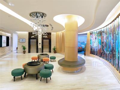 Main Lobby
Hotel Ciputra Cibubur managed by Swiss-Belhotel International