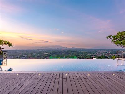 Infinity Pool
Hotel Ciputra Cibubur managed by Swiss-Belhotel International