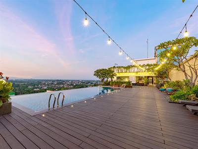 The Rooftop
Hotel Ciputra Cibubur managed by Swiss-Belhotel International