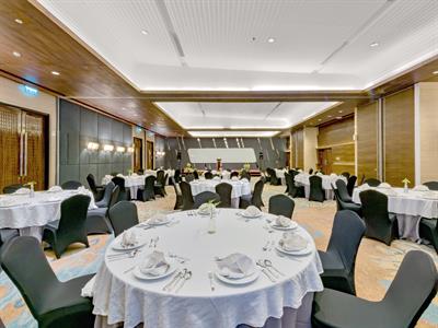 Victory Ballroom
Hotel Ciputra Cibubur managed by Swiss-Belhotel International