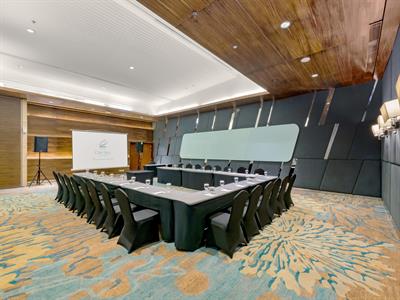 Victory Meeting Room
Hotel Ciputra Cibubur managed by Swiss-Belhotel International