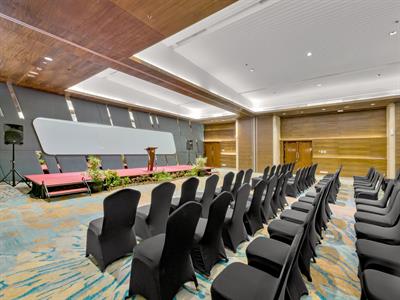 Victory Meeting Room
Hotel Ciputra Cibubur managed by Swiss-Belhotel International