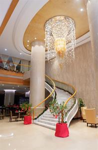 Lobby
Swiss-Belhotel Blulane