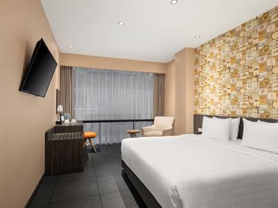 Superior Deluxe Double Room
Swiss-Belinn Medan