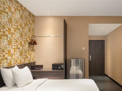 Superior Deluxe Double Room
Swiss-Belinn Medan