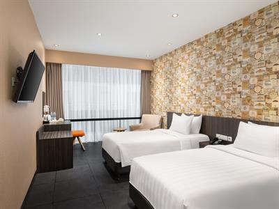 Superior Deluxe Twin Room
Swiss-Belinn Medan