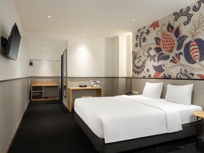 Superior Double Room
Swiss-Belinn Medan