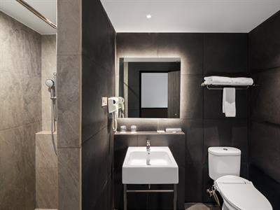 Deluxe Bathroom
Swiss-Belinn Medan