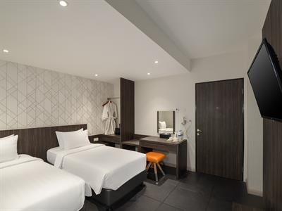 Family Suite
Swiss-Belinn Medan