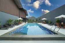 Swimming Pool
Swiss-Belinn Cawang