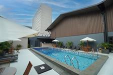 Swimming Pool
Swiss-Belinn Cawang