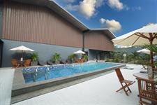 Swimming Pool
Swiss-Belinn Cawang