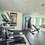 Gym
Swiss-Belinn Airport Muscat, Oman