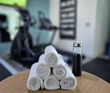 Gym
Swiss-Belinn Airport Muscat, Oman