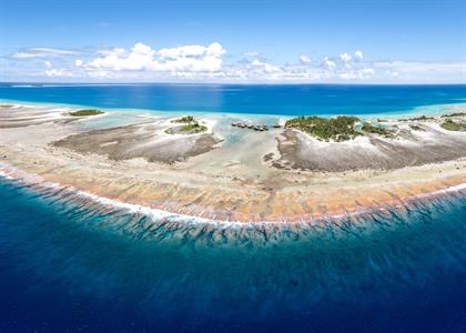 Aerial View - Le Tikehau by Pearl Resorts
Le Tikehau by Pearl Resorts