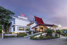 Hotel Exterior
Swiss-Belhotel Borneo Banjarmasin