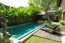 Two Bedroom Villa with Private Pool
D'Sawah Villa Umalas