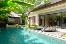 Two Bedroom Villa with Private Pool
D'Sawah Villa Umalas