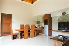 Two Bedroom Villa with Private Pool
D'Sawah Villa Umalas