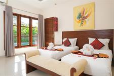 Two Bedroom Villa with Private Pool
D'Sawah Villa Umalas