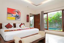 Two Bedroom Villa with Private Pool
D'Sawah Villa Umalas