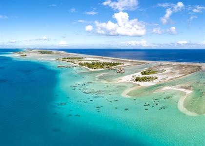 Aerial View - Le Tikehau by Pearl Resorts
Le Tikehau by Pearl Resorts