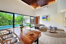 New Three Bedroom Villa with Private Pool
D'Sawah Villa Umalas