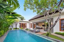 New Three Bedroom Villa with Private Pool
D'Sawah Villa Umalas