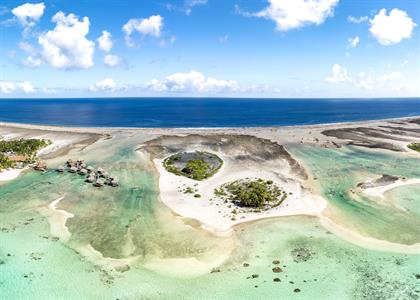 Aerial View - Le Tikehau by Pearl Resorts
Le Tikehau by Pearl Resorts