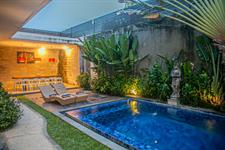 Six Bedroom Villa with Private Pool
D'Sawah Villa Umalas