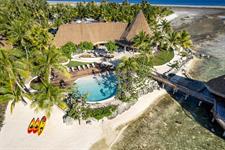 The resorts - Aerial View - Le Tikehau by Pearl Resorts
Le Tikehau by Pearl Resorts