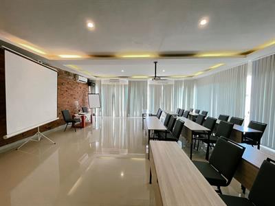 Meeting Room
Kamarkoe Hotel Seminyak