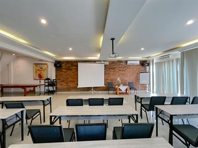 Meeting Room
Kamarkoe Hotel Seminyak