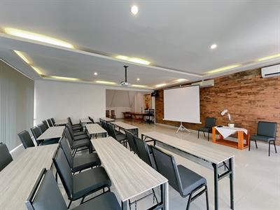 Meeting Room
Kamarkoe Hotel Seminyak