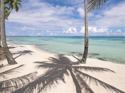 Pink sandy beach - Le Tikehau by Pearl Resorts
Le Tikehau by Pearl Resorts