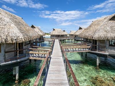 Premium and Overwater Bungalows - Le Tikehau by Pearl Resorts
Le Tikehau by Pearl Resorts