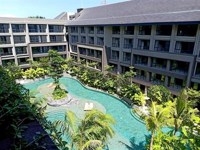 Pool
Anagata Tanjung Benoa Bali