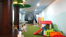 Kids Corner
The Sentra Manado