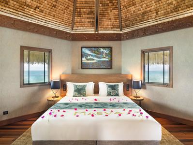 Overwater Suite - Le Tikehau by Pearl Resorts
Le Tikehau by Pearl Resorts