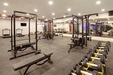 Gym
The Sentra Manado