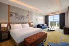 President Suite
The Sentra Manado