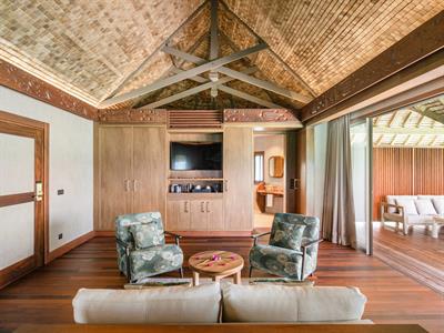 Overwater Suite - Le Tikehau by Pearl Resorts
Le Tikehau by Pearl Resorts