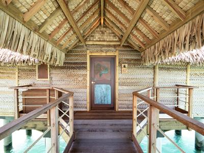 Overwater Suite - Le Tikehau by Pearl Resorts
Le Tikehau by Pearl Resorts