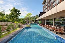 Swimming Pool
Sima Hotel Sumba